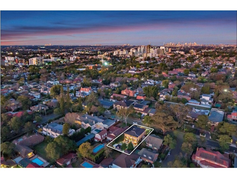 3 Kingsland Road, Strathfield NSW 2135