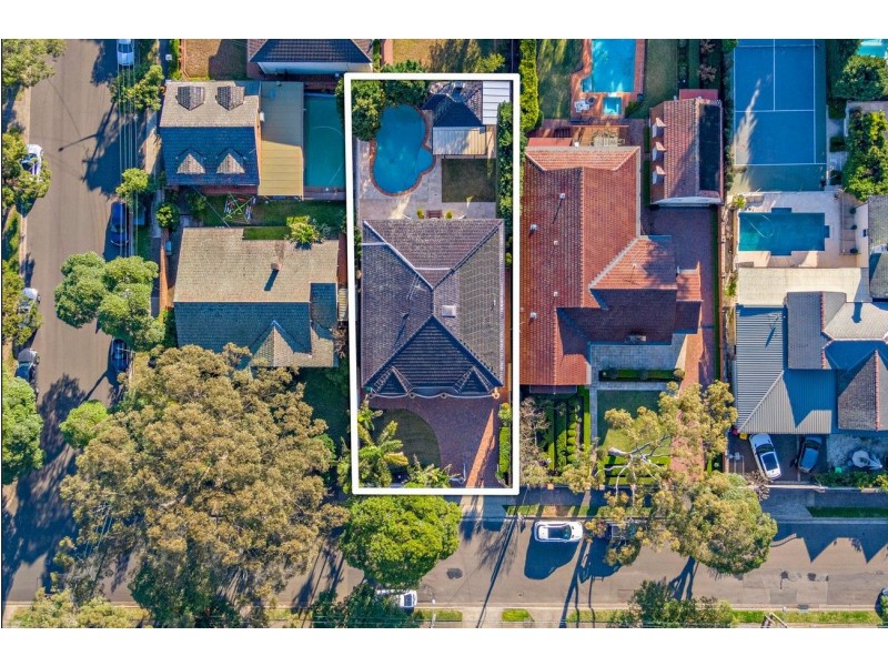 3 Kingsland Road, Strathfield NSW 2135