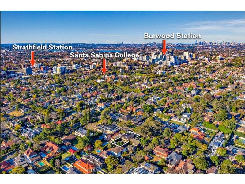 3 Kingsland Road, Strathfield NSW 2135