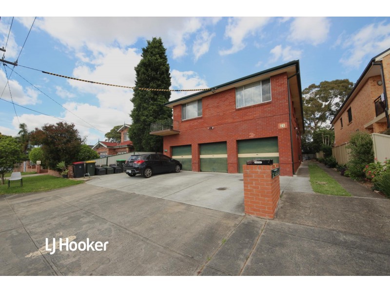 2/21 Ridgewell Street, Roselands NSW 2196