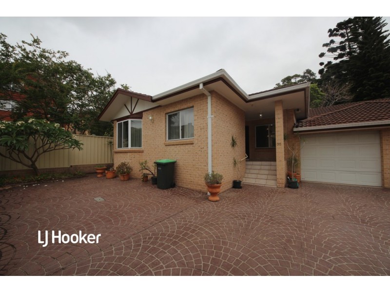 35 Lindsay Street, Burwood NSW 2134