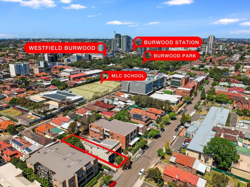 14 Grantham Street, Burwood NSW 2134