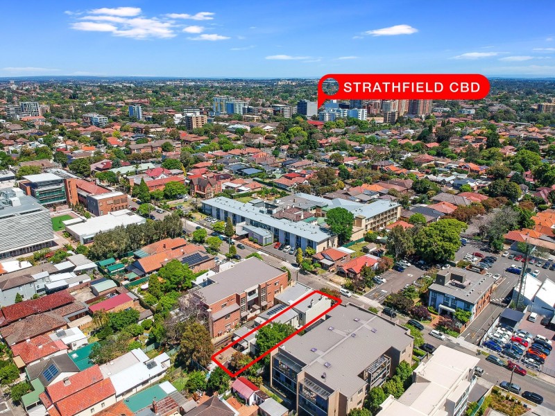 14 Grantham Street, Burwood NSW 2134