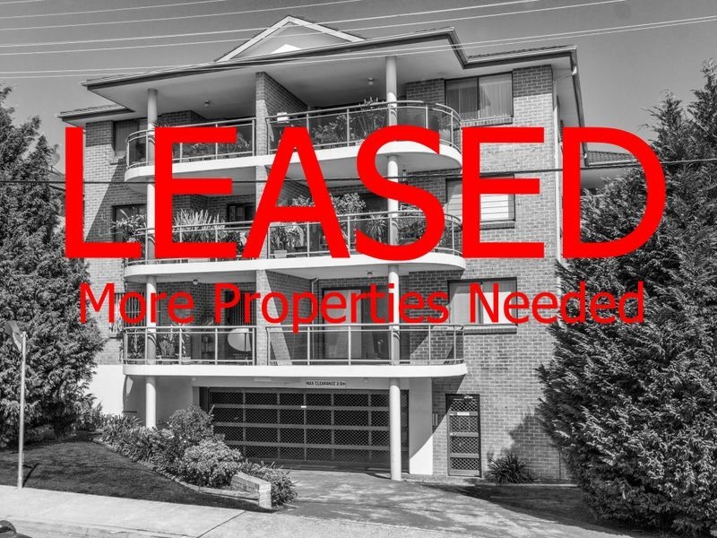 30/10-12 Grosvenor Street, Croydon NSW 2132