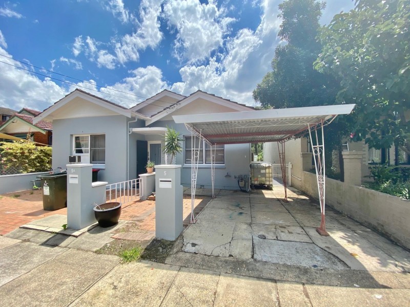 5 Margaret Street, Ashfield NSW 2131