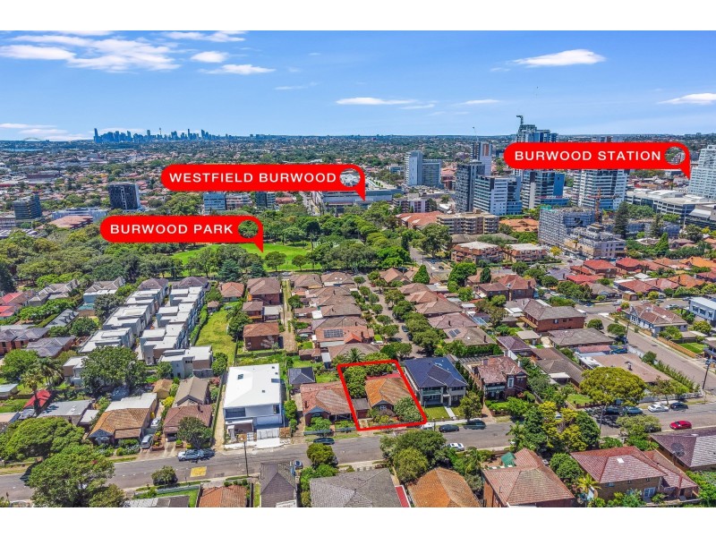 16 Gordon Street, Burwood NSW 2134