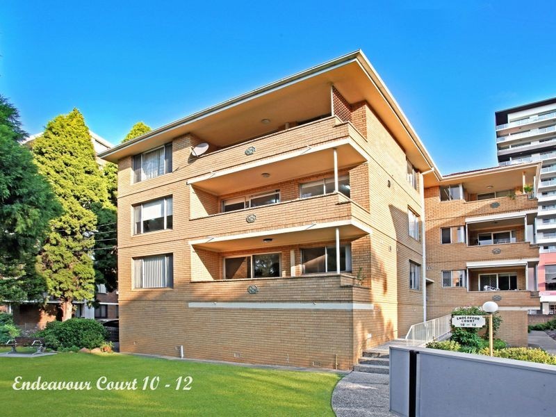 9/10-12 Park Avenue, Burwood NSW 2134