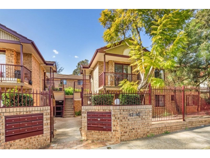 5/42-46 Wentworth Road, Burwood NSW 2134