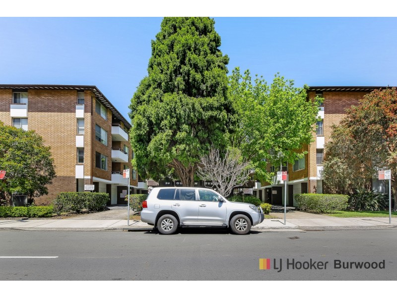15/26 Belmore Street, Burwood NSW 2134