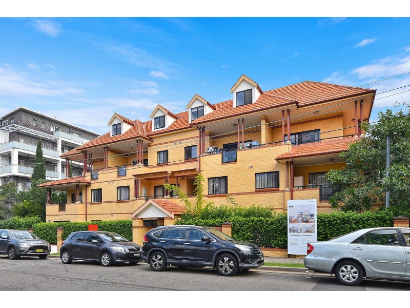 22/31-33 Gordon Street, Burwood NSW 2134