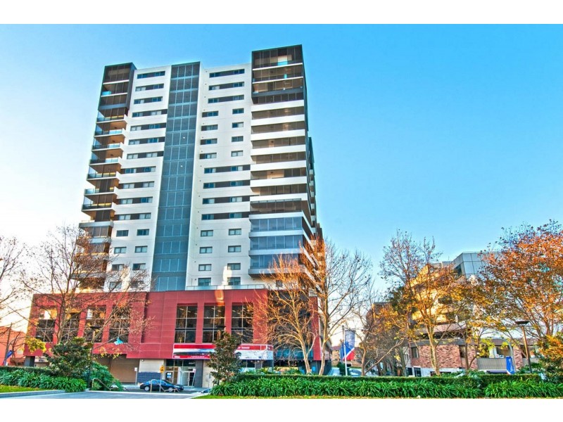 A1402/1-17 Elsie Street, Burwood NSW 2134