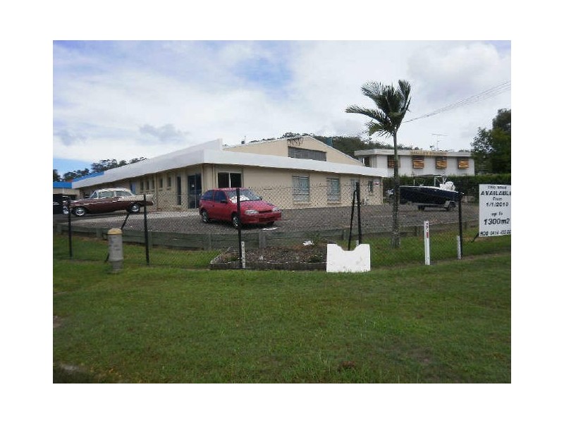 COMM LEASE/Shed 1/1 Enterprise Street, Kunda Park QLD 4556