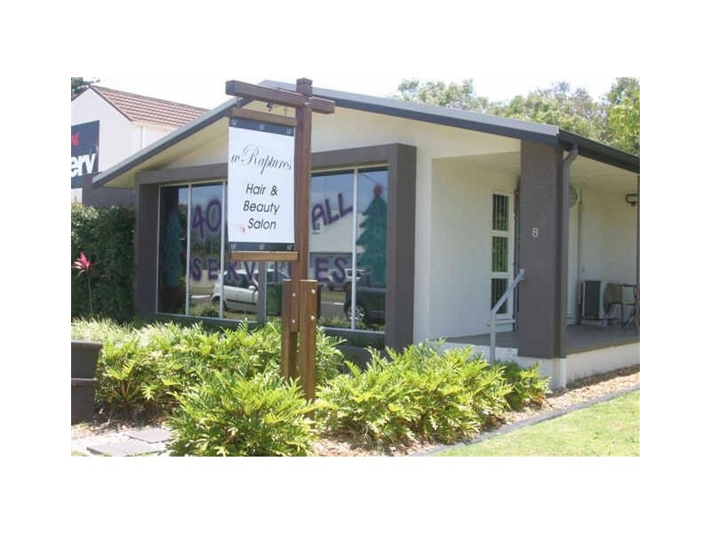 COMM LEASE/8 Wrigley Street, Warana QLD 4575