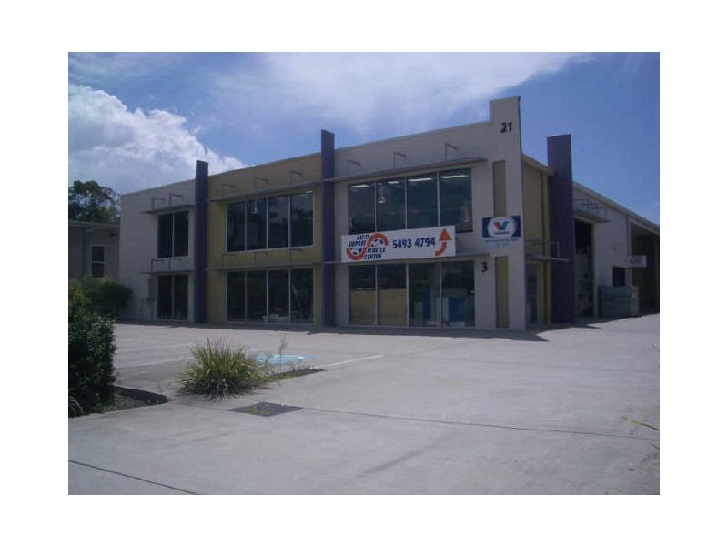 COMM SALE/Shed 3, 21 Premier Circuit, Warana QLD 4575