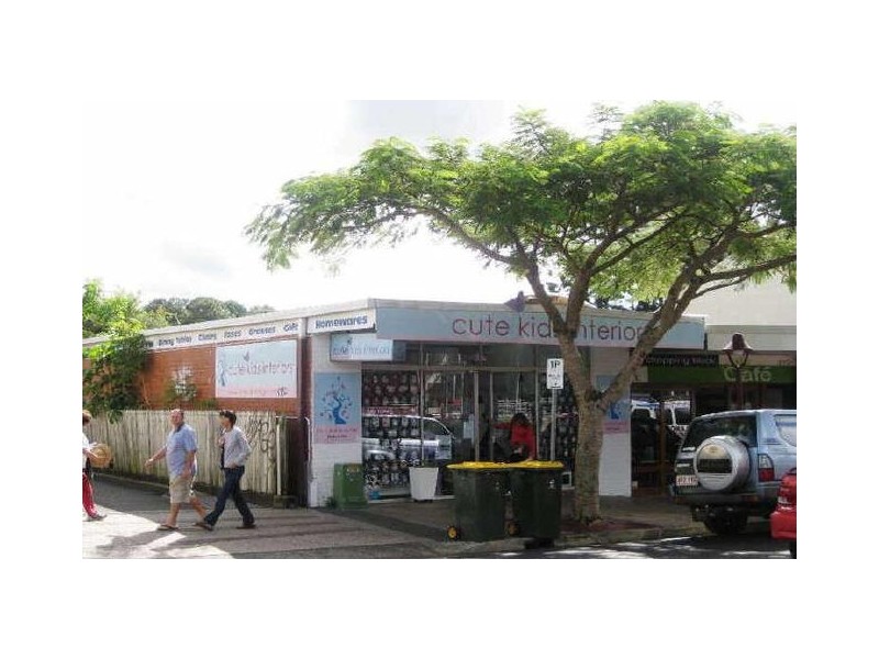 COMM LEASE/Shop 1, 70 Burnett Street, Buderim QLD 4556