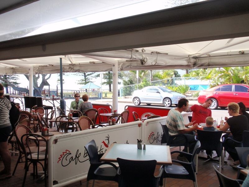 Cafe By The Beach/12-14 Seaview Terrace, Moffat Beach QLD 4551