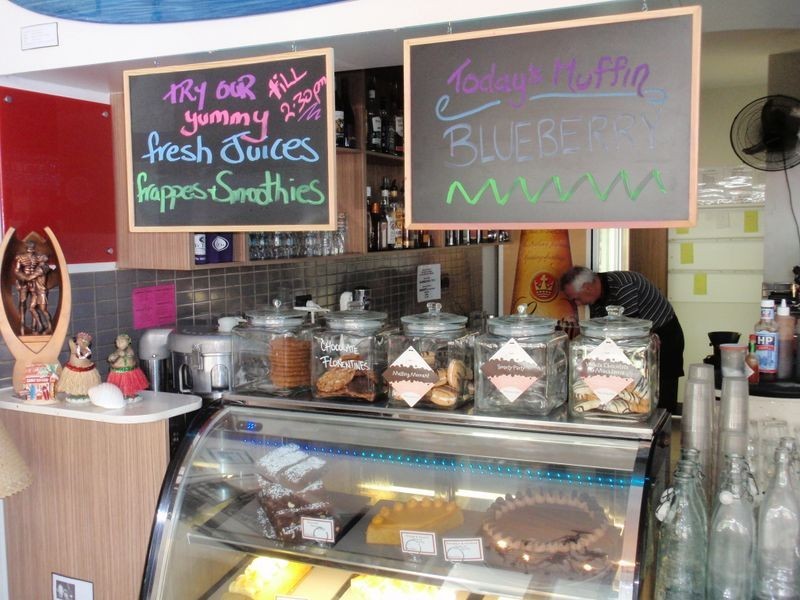 Cafe By The Beach/12-14 Seaview Terrace, Moffat Beach QLD 4551