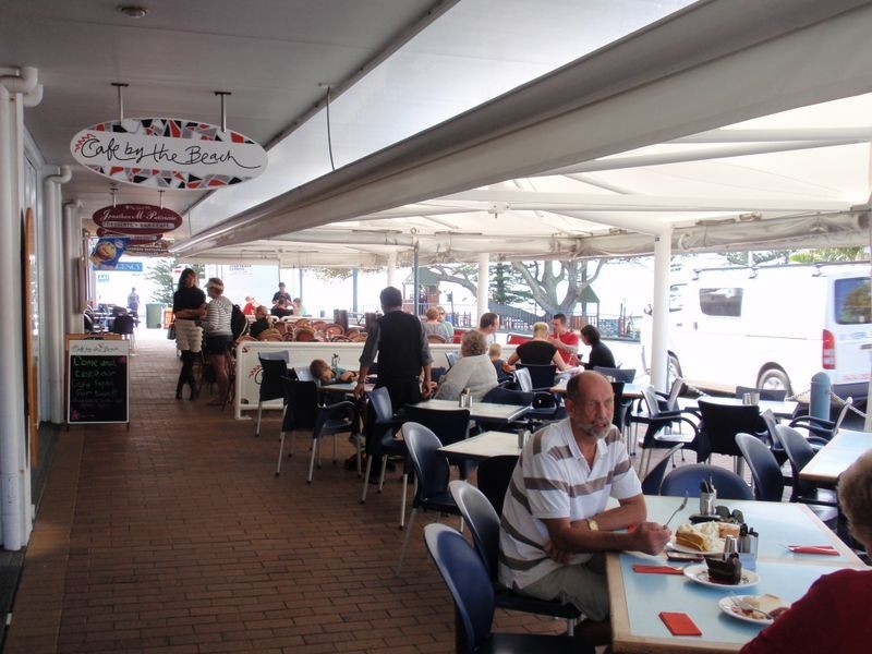 Cafe By The Beach/12-14 Seaview Terrace, Moffat Beach QLD 4551