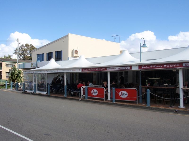 Cafe By The Beach/12-14 Seaview Terrace, Moffat Beach QLD 4551