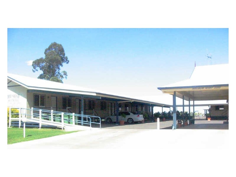 Dirranbandi QLD 4486