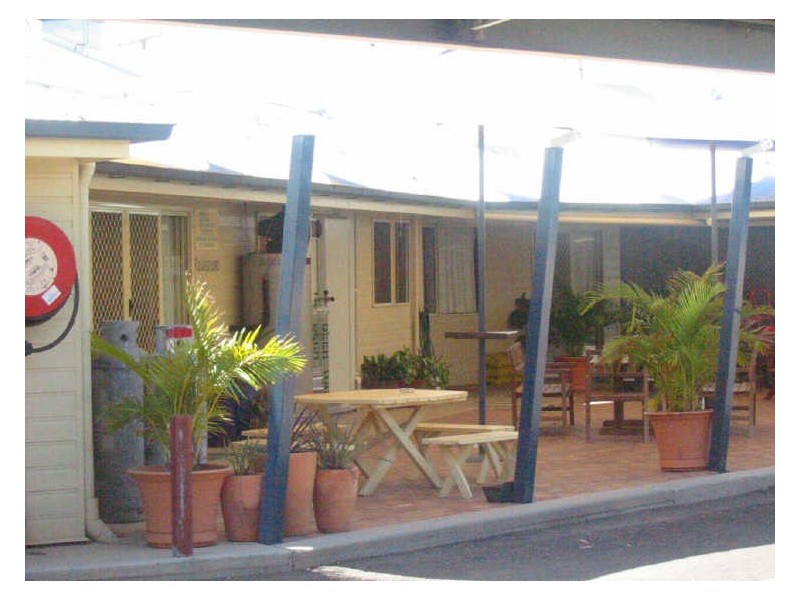 Dirranbandi QLD 4486