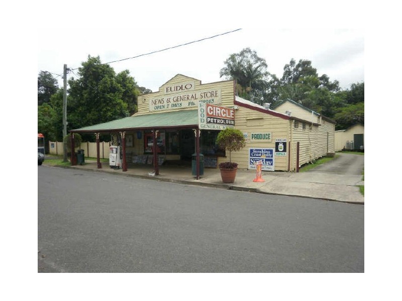 Eudlo QLD 4554