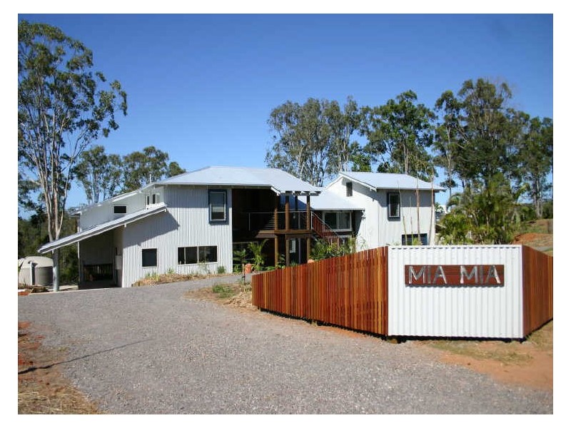 Mia Mia Bed & Breakfast/13 Bobrei Court, Amamoor QLD 4570
