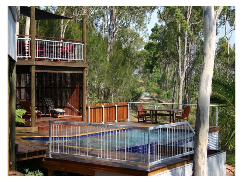 Mia Mia Bed & Breakfast/13 Bobrei Court, Amamoor QLD 4570