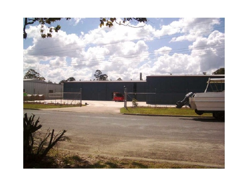 COMMERCIAL LEASE/5 Machinery Road, Yandina QLD 4561