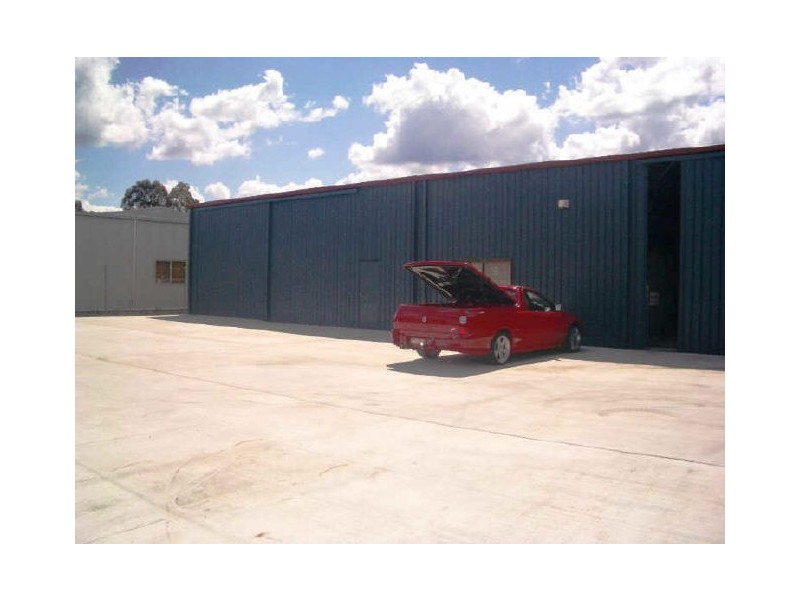COMMERCIAL LEASE/5 Machinery Road, Yandina QLD 4561