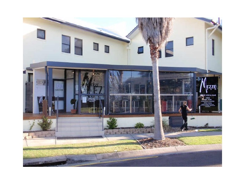 Mezze Bar/25 Seaside Blvd, Marcoola QLD 4564