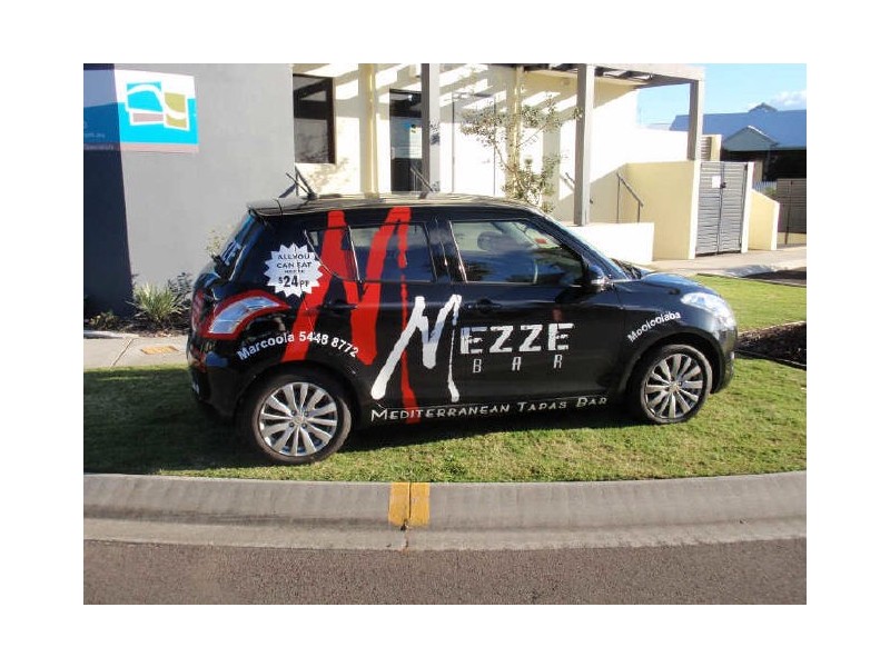 Mezze Bar/25 Seaside Blvd, Marcoola QLD 4564