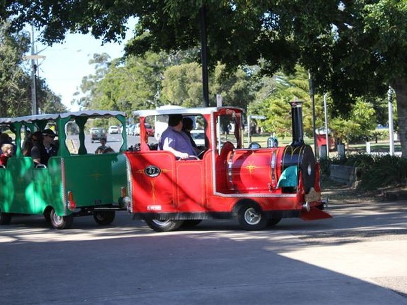 The Overlander, Caboolture QLD 4510