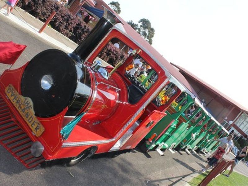 The Overlander, Caboolture QLD 4510