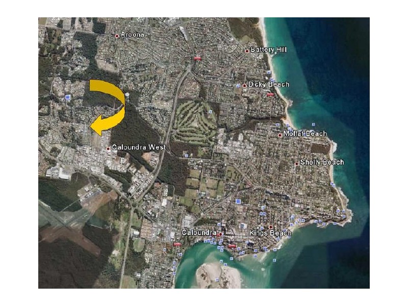 Caloundra QLD 4551