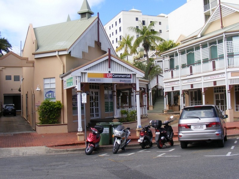 12 – 14 Lake Street, Cairns QLD 4870