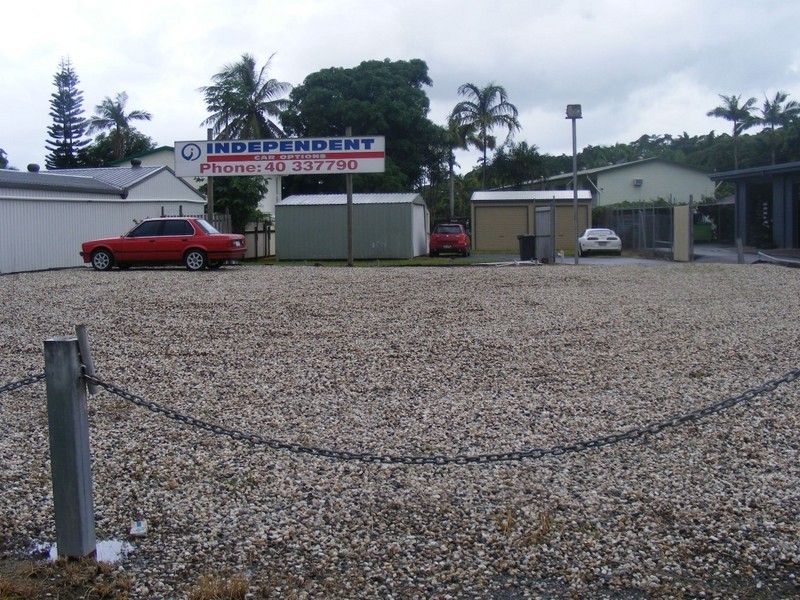 Cairns QLD 4870
