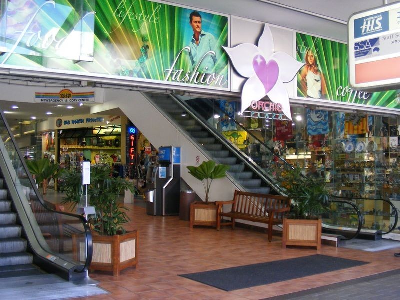 Cairns QLD 4870
