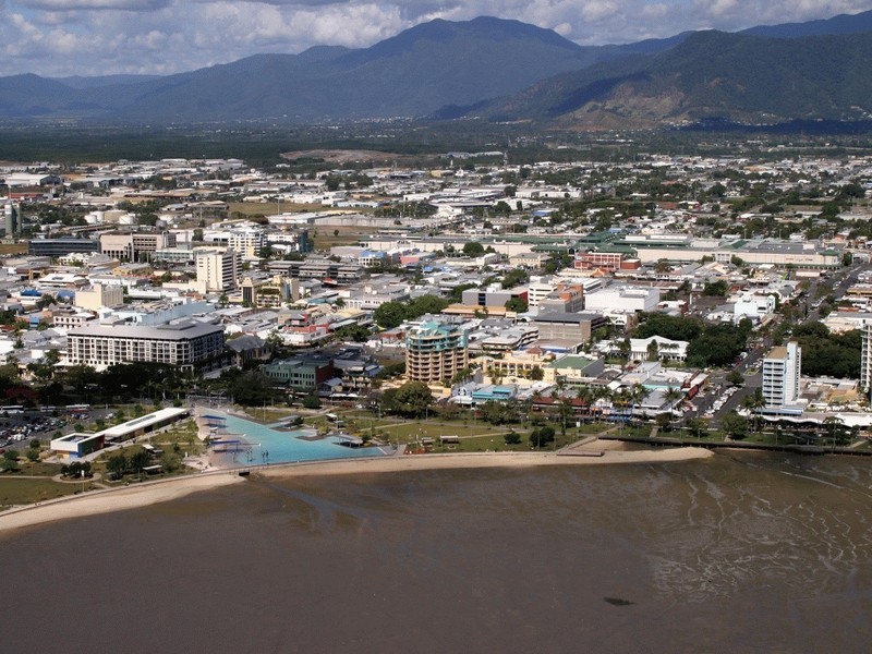 Cairns QLD 4870