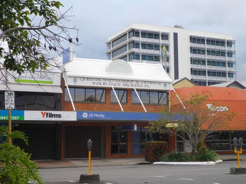 Cairns QLD 4870
