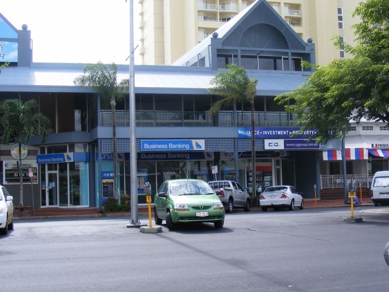 Aeroglen QLD 4870