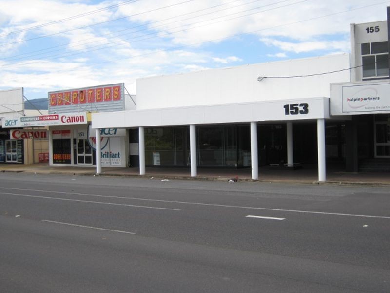 153 Mulgrave Road, Cairns QLD 4870
