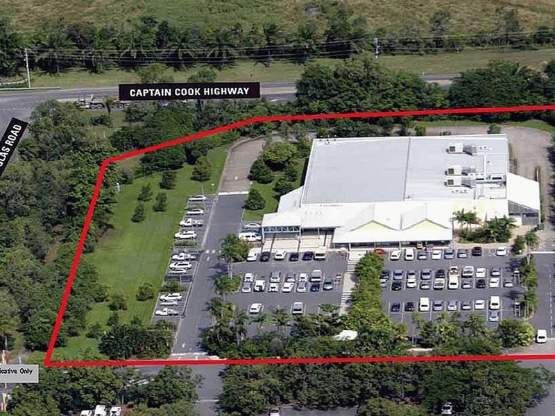 Cnr Cook Hwy & Port Douglas Road, Port Douglas QLD 4877