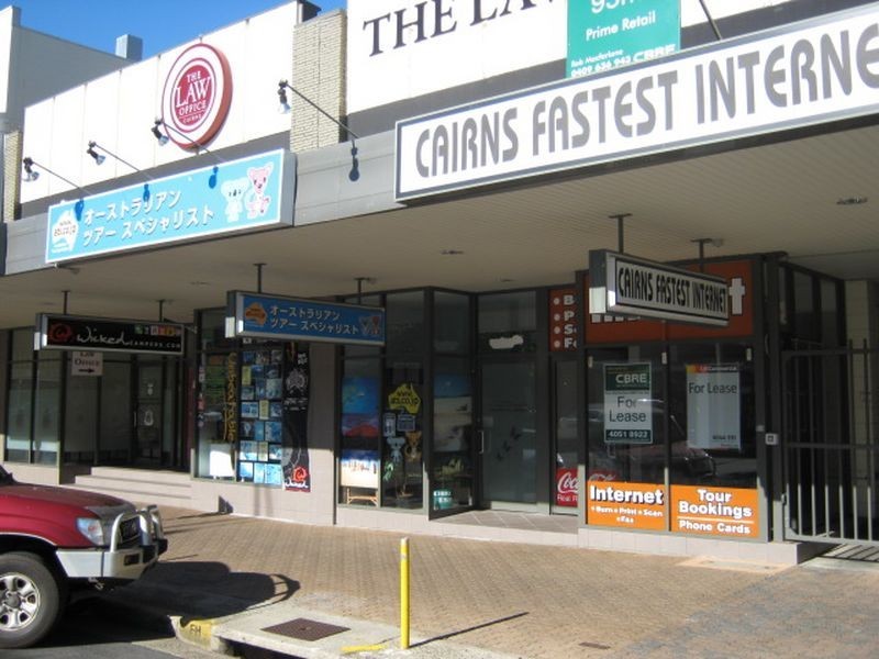 129 – 133 Abbott Street, Cairns QLD 4870