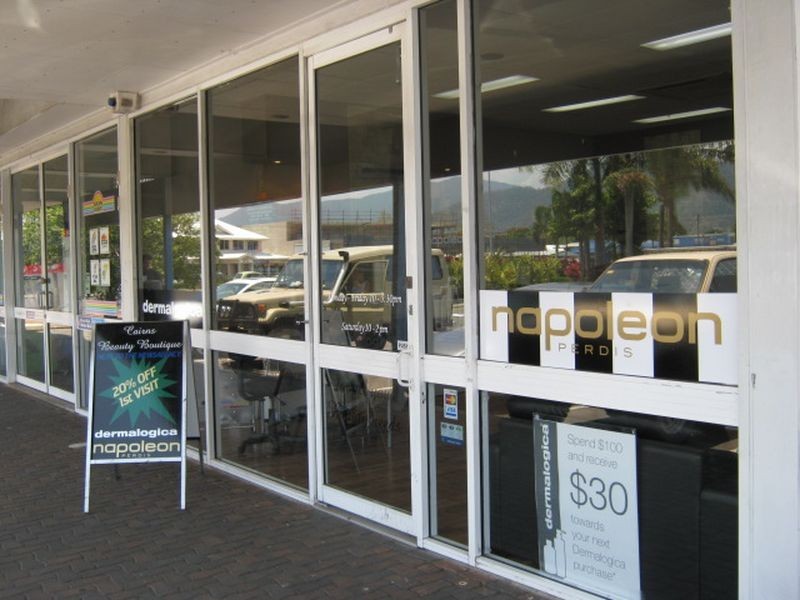 Shop 6A/157 Mulgrave Road, Cairns QLD 4870