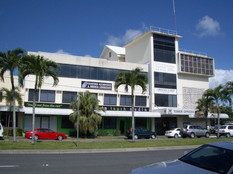 Cairns QLD 4870