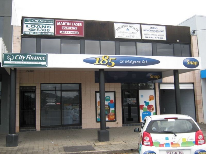 1 Suite 1/185 Mulgrave Road, Cairns QLD 4870
