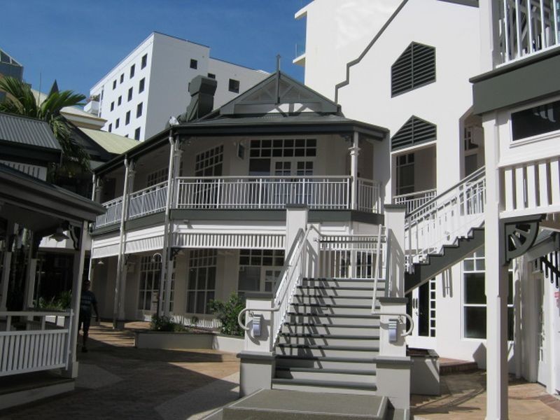 F16/12 – 14 Lake Street, Cairns QLD 4870