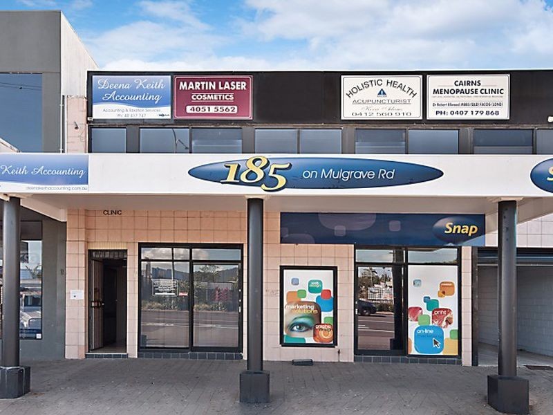 185 Mulgrave Road, Cairns QLD 4870