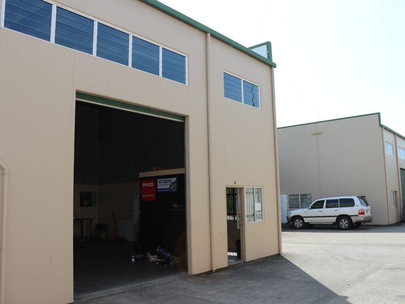 Shed 6/313 Little Spence Street, Bungalow QLD 4870